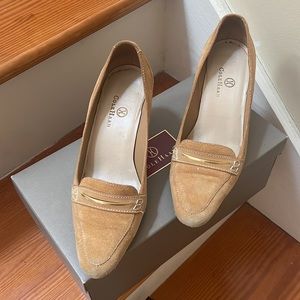 Cole Haan Suede Pumps